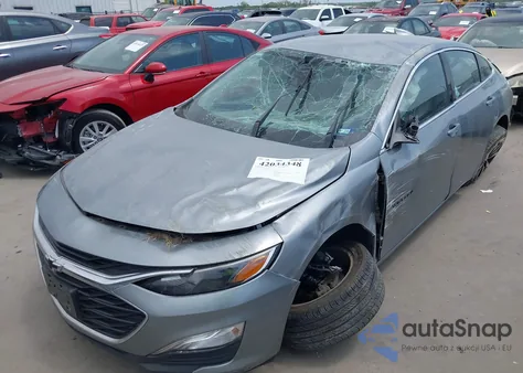 2024 Chevrolet Malibu Fwd Rs из США, поврежденный, VIN 1G1ZG5ST9RF155656